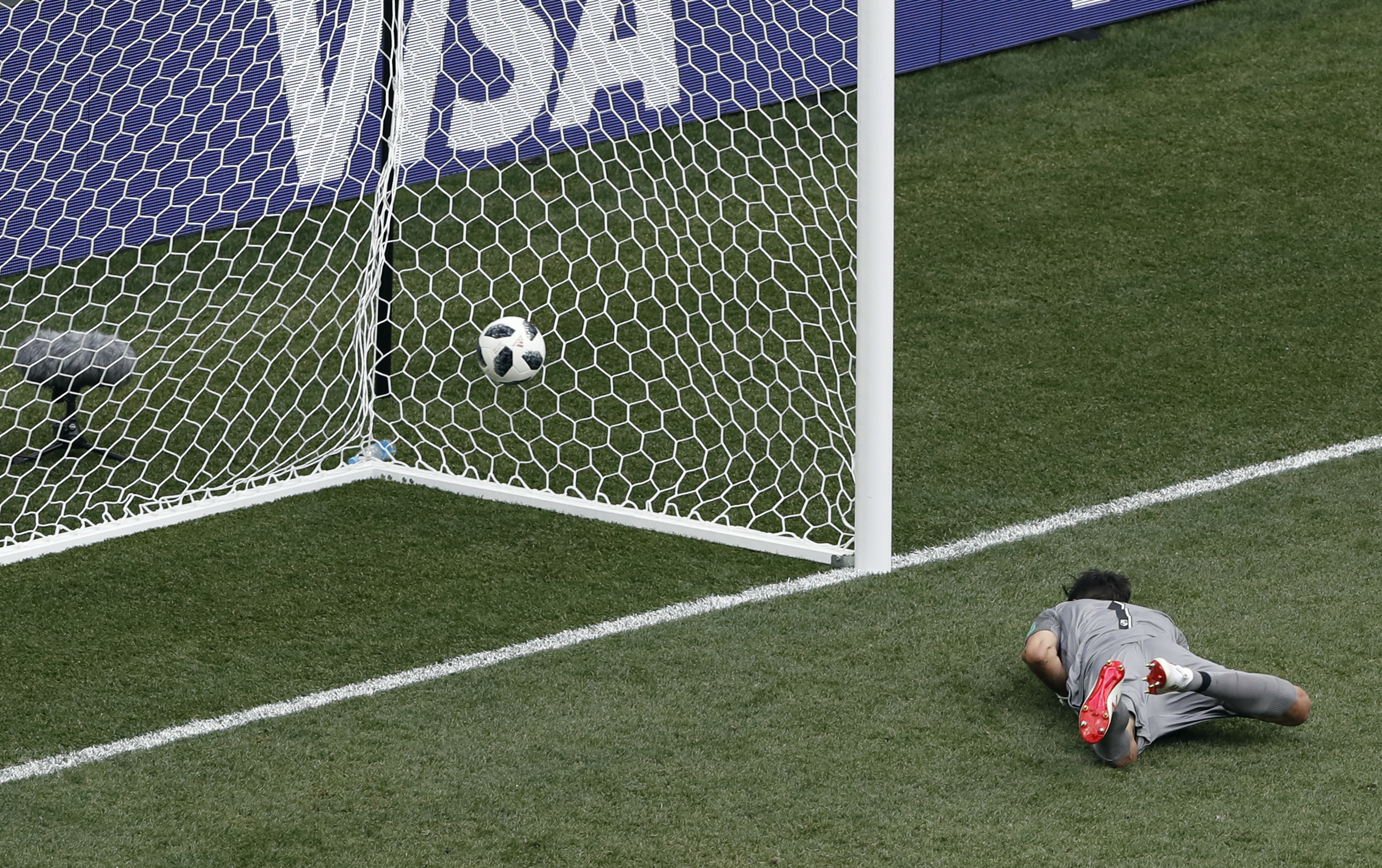 What do Costa Rica, Panama early exits say about US soccer?