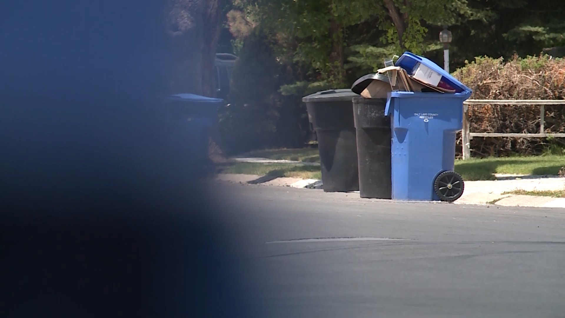 Newspapers, cereal boxes among items no longer recyclable in 5 Salt Lake County cities