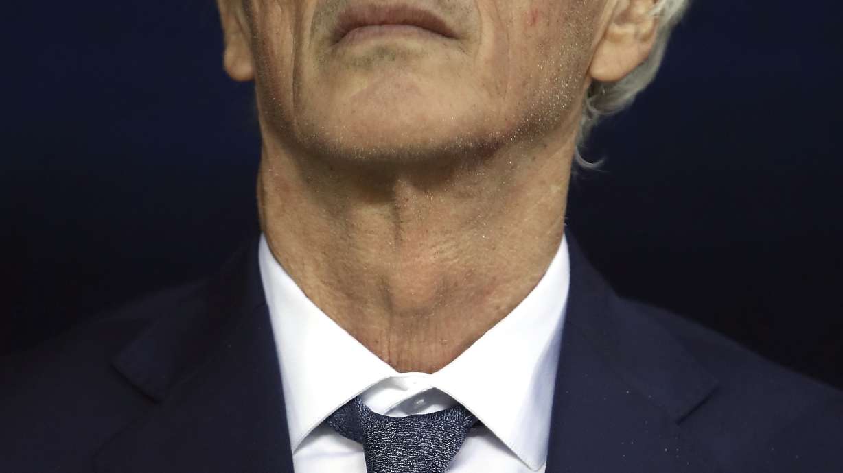 Pekerman dedicates Colombia's win to Carlos Sanchez