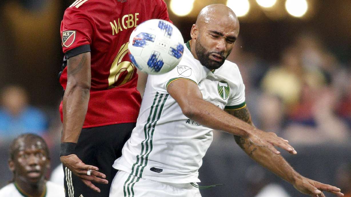 Gressel ties it in Atlanta United's 1-1 draw with Timbers