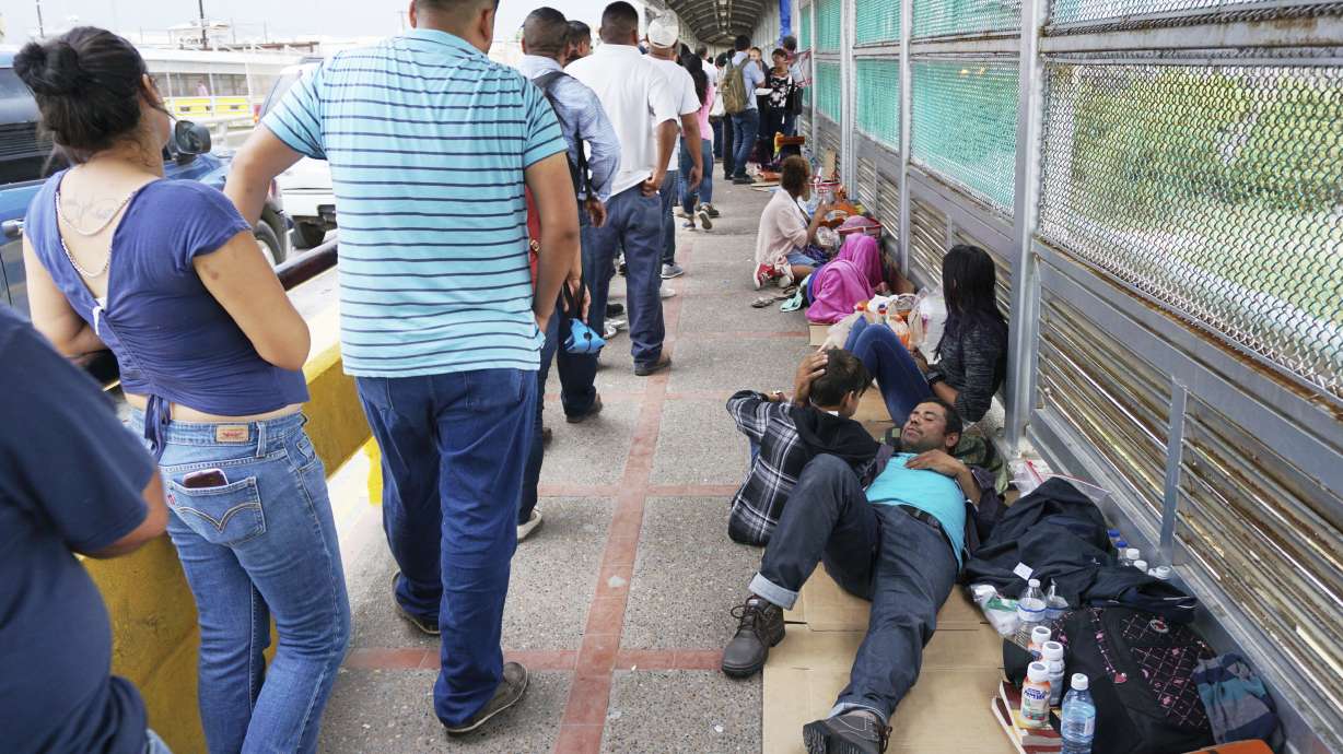 Reunification prospects unclear for freed immigrant parents