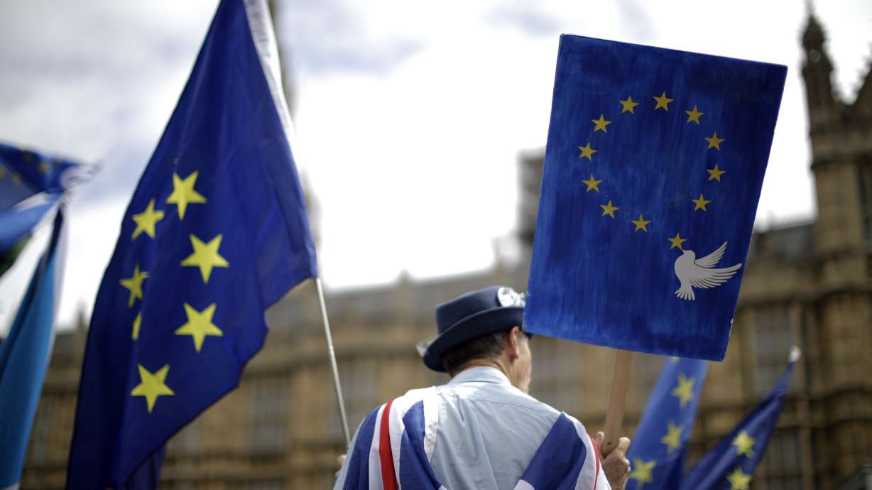 Nearly half of top EU businesses cut UK investment