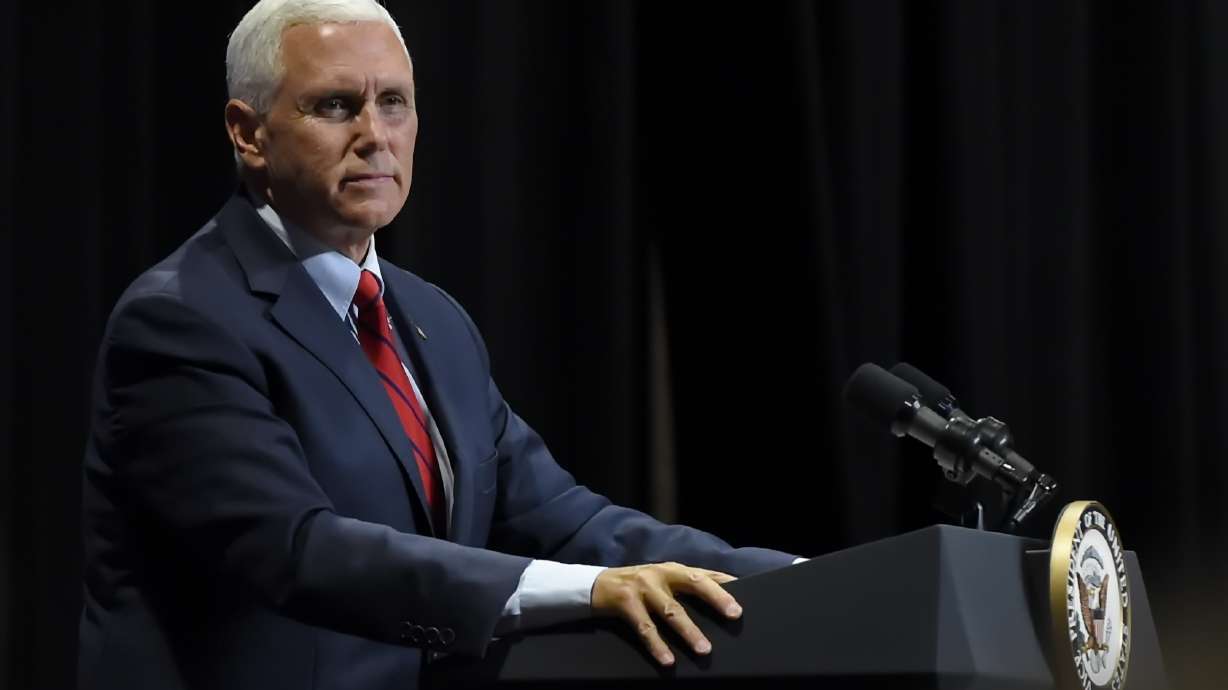 US VP to focus on Venezuela in 3rd trip to Latin America