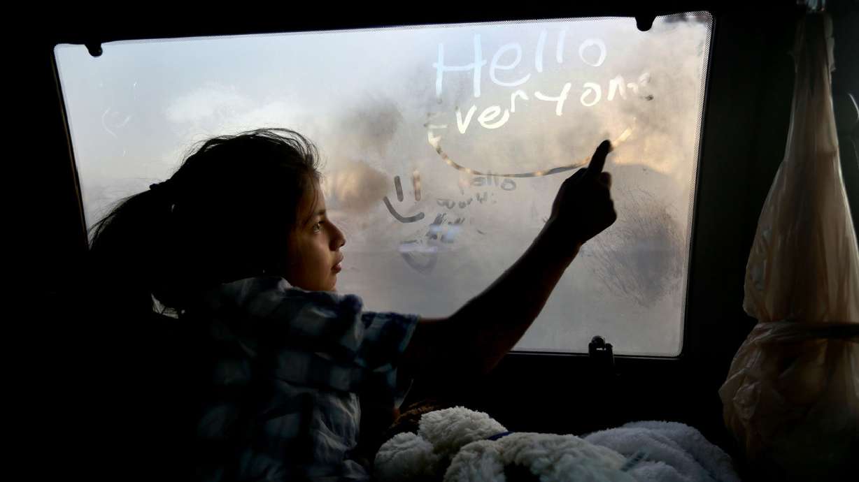 From van to apartment: Utah family shares struggle for a home