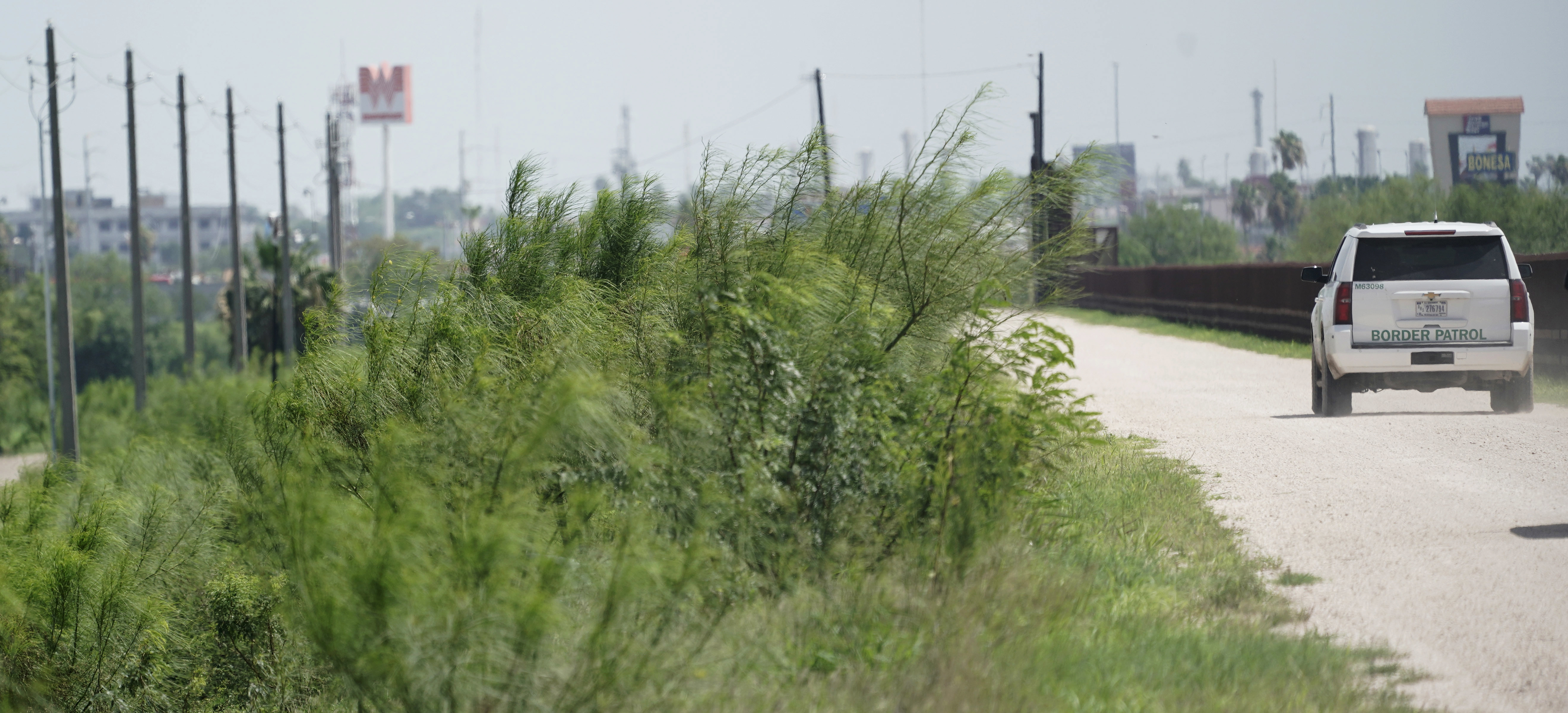A day with Border Patrol: imperiled infant, distraught dad