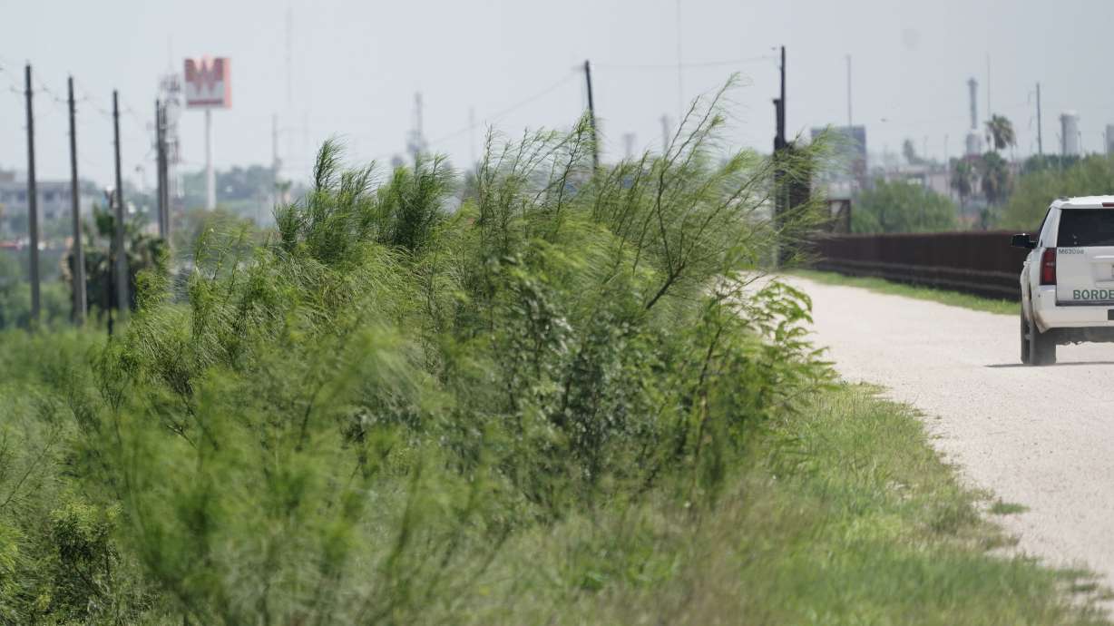 A day with Border Patrol: imperiled infant, distraught dad