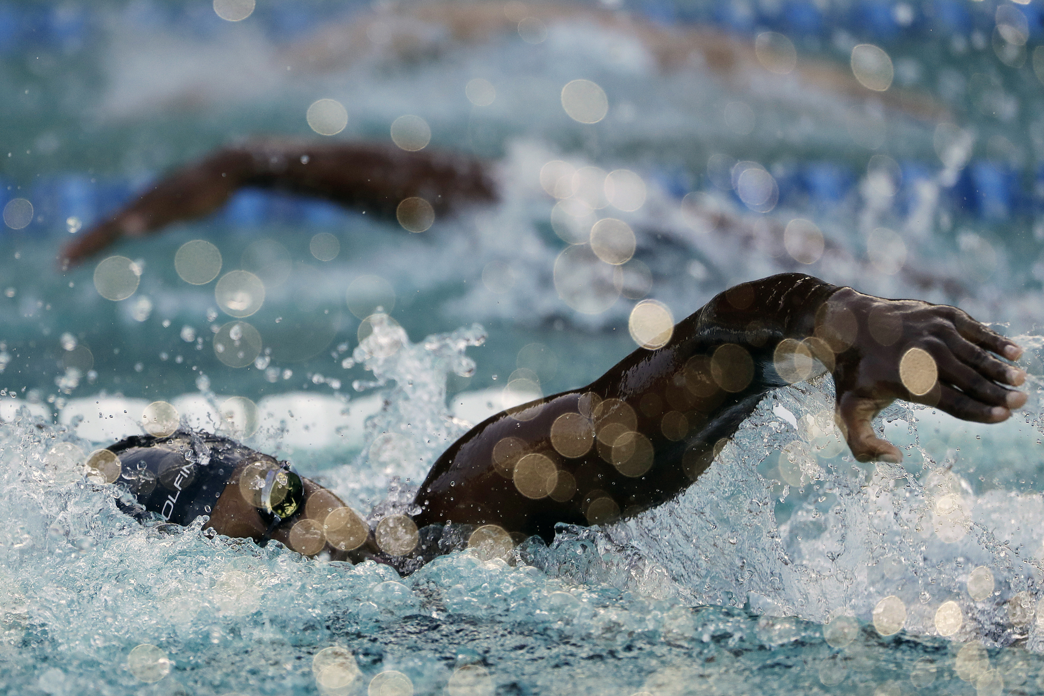 Olympic swimmer Simone Manuel wins Honda Cup