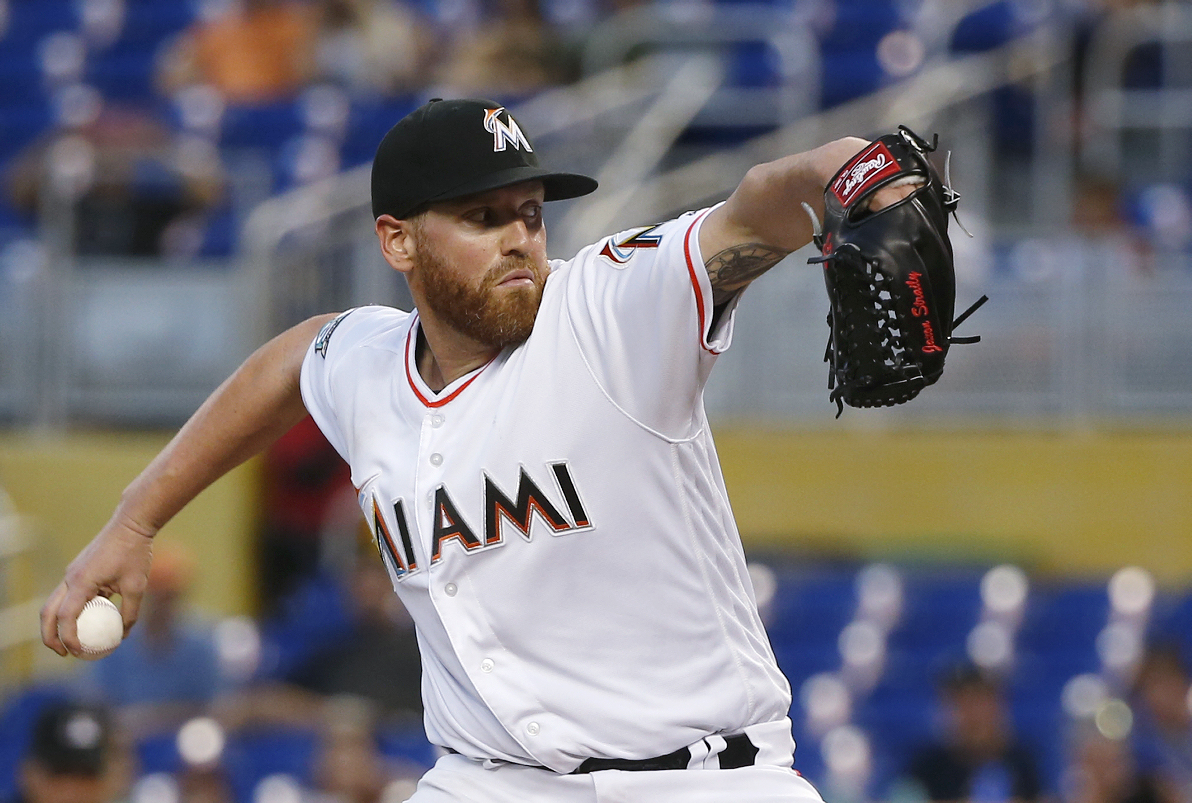 Anderson, Maybin help spoil Miller's return