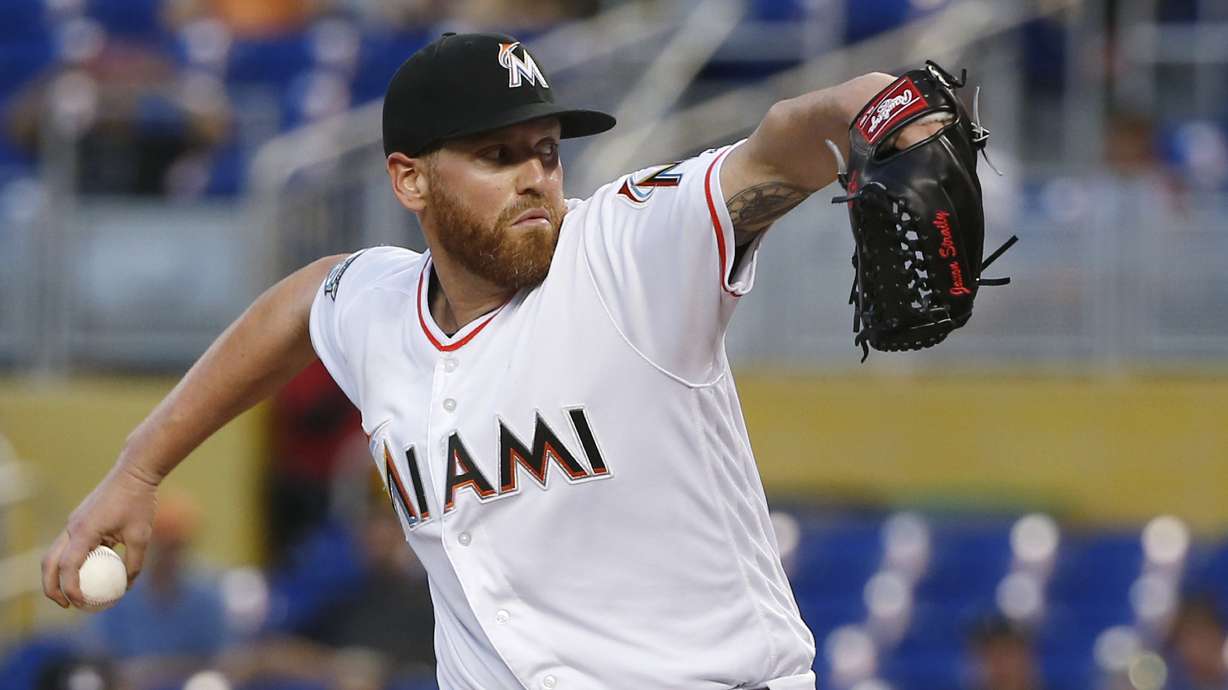 Anderson, Maybin help spoil Miller's return