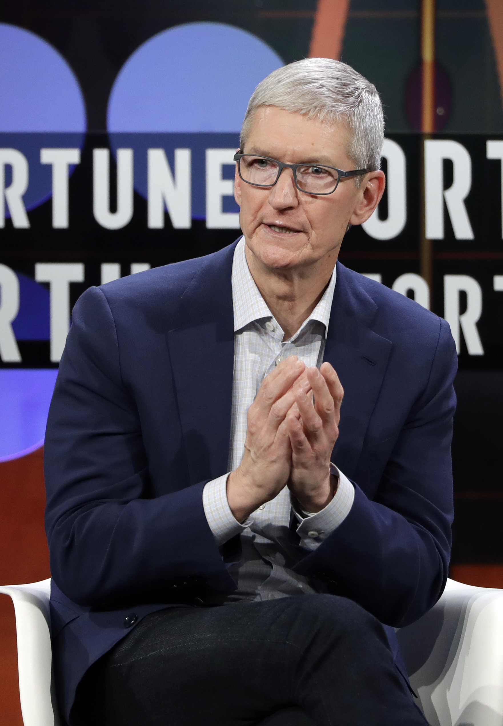 Apple CEO intends to keep speaking out on social issues