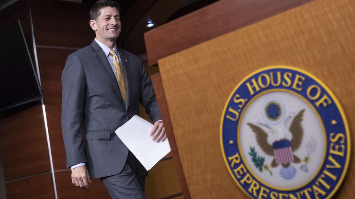 GOP set for showdown immigration vote