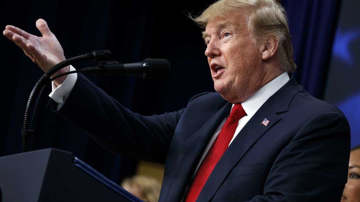 The Latest: Few visa applicants granted travel ban waivers