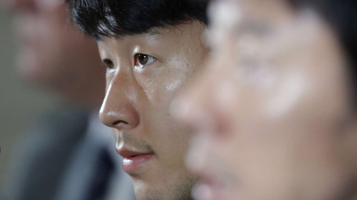 Still a glimmer of hope for South Korea at World Cup