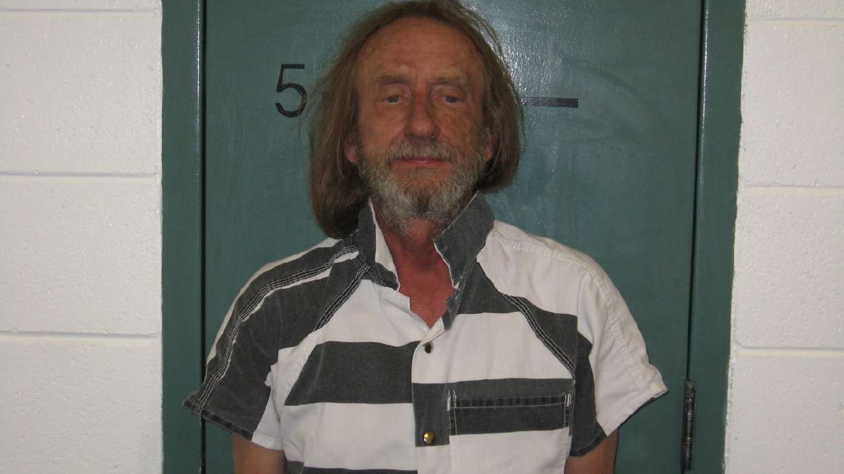 Charges filed against naked man arrested with 12-year-old