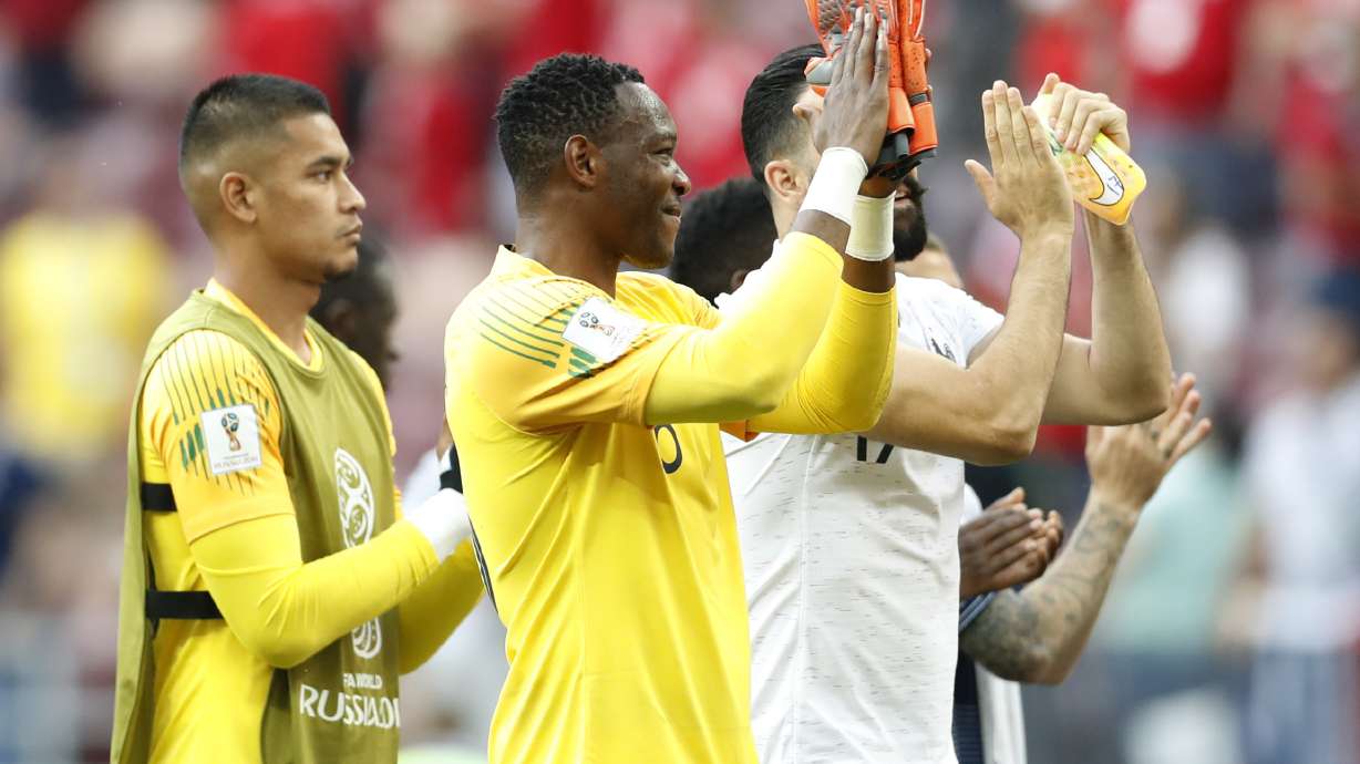 Column: A World Cup reward for France's patient understudy