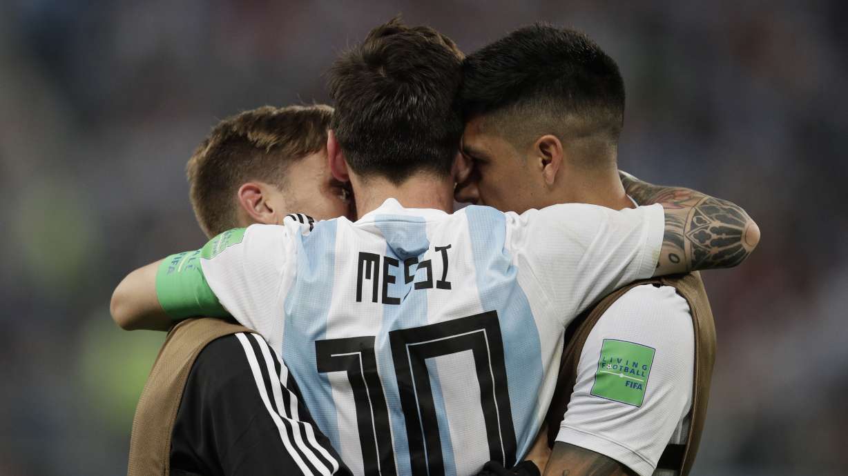 Who's in and who's out at the World Cup in Russia