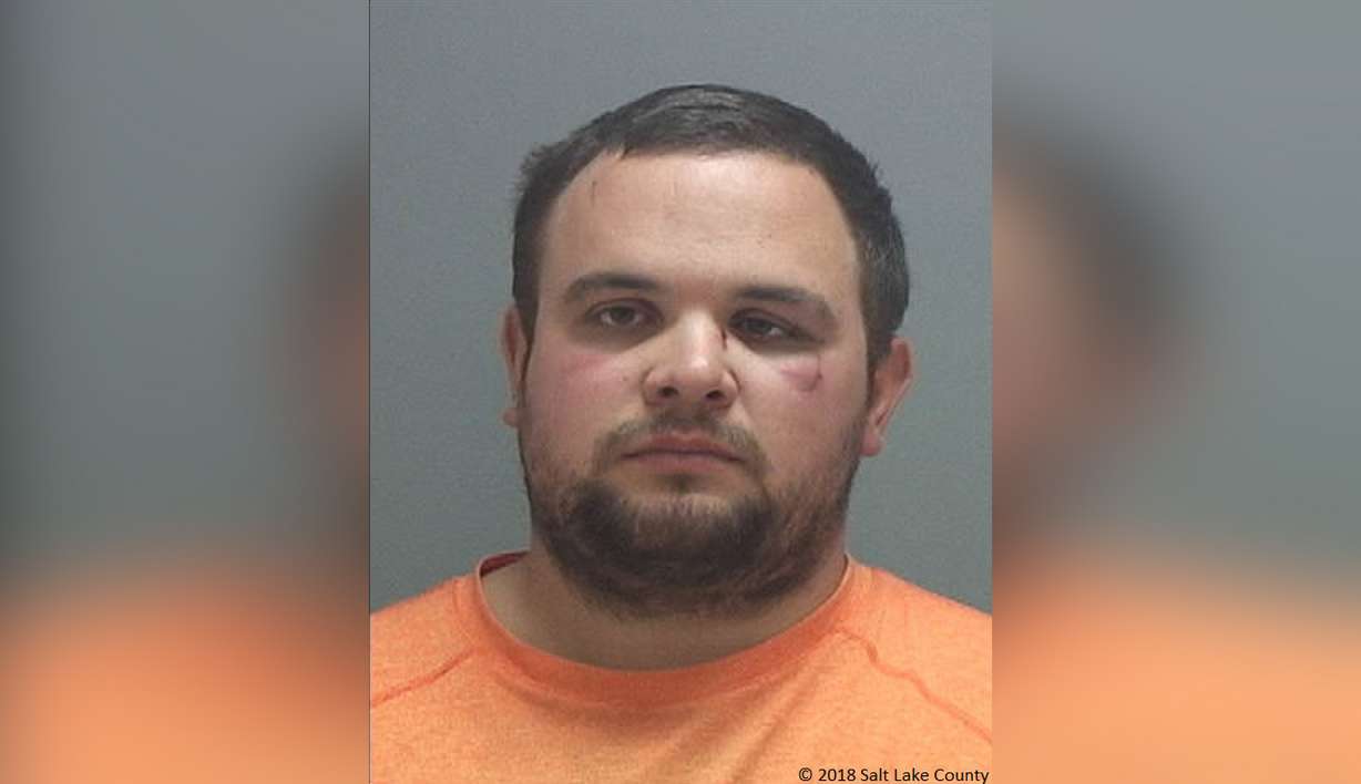 Timothy Lutes, 26. Photo: Salt Lake County Sheriff's Office