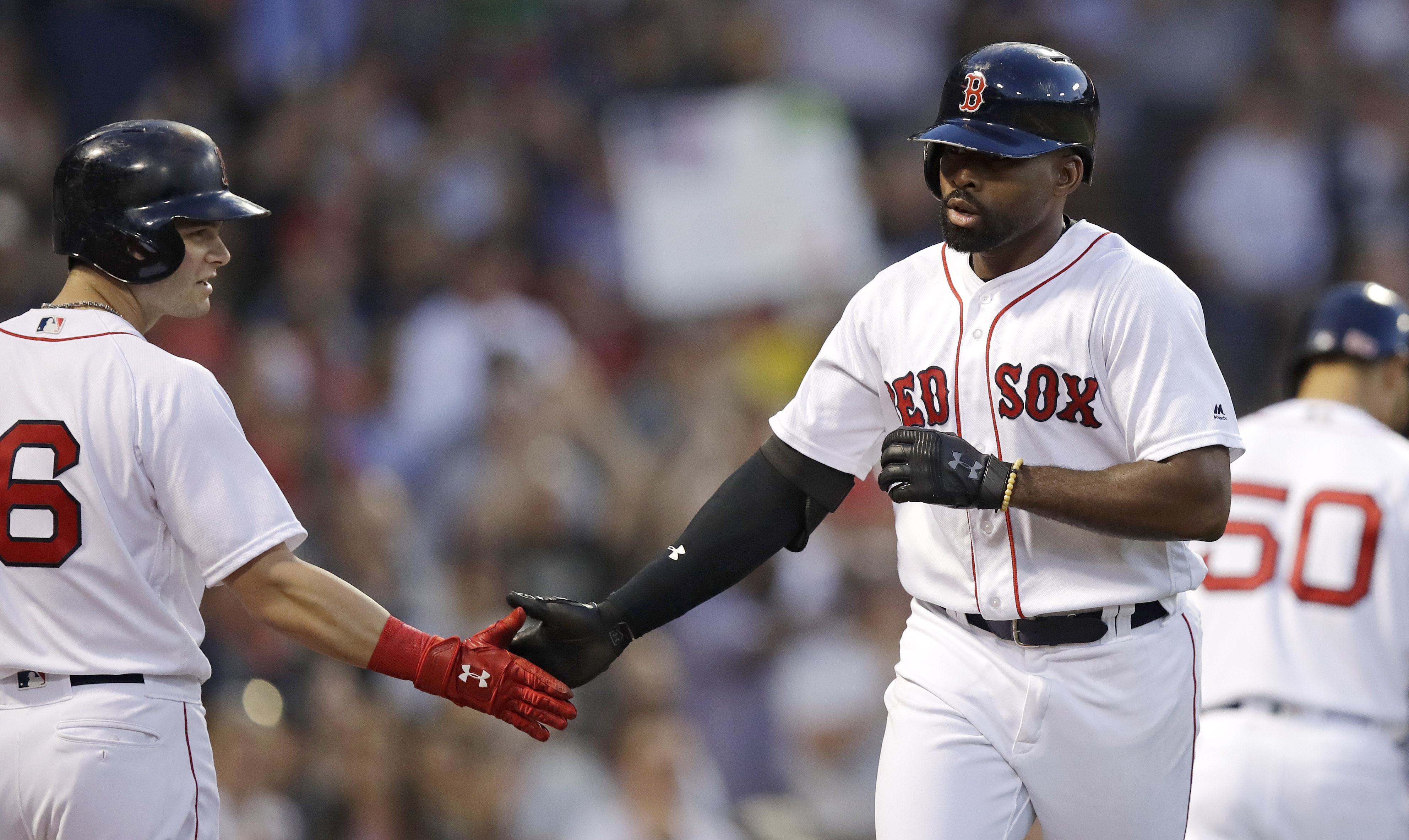 Slump-busting Bradley sparks 9-1 Red Sox rout of Angels