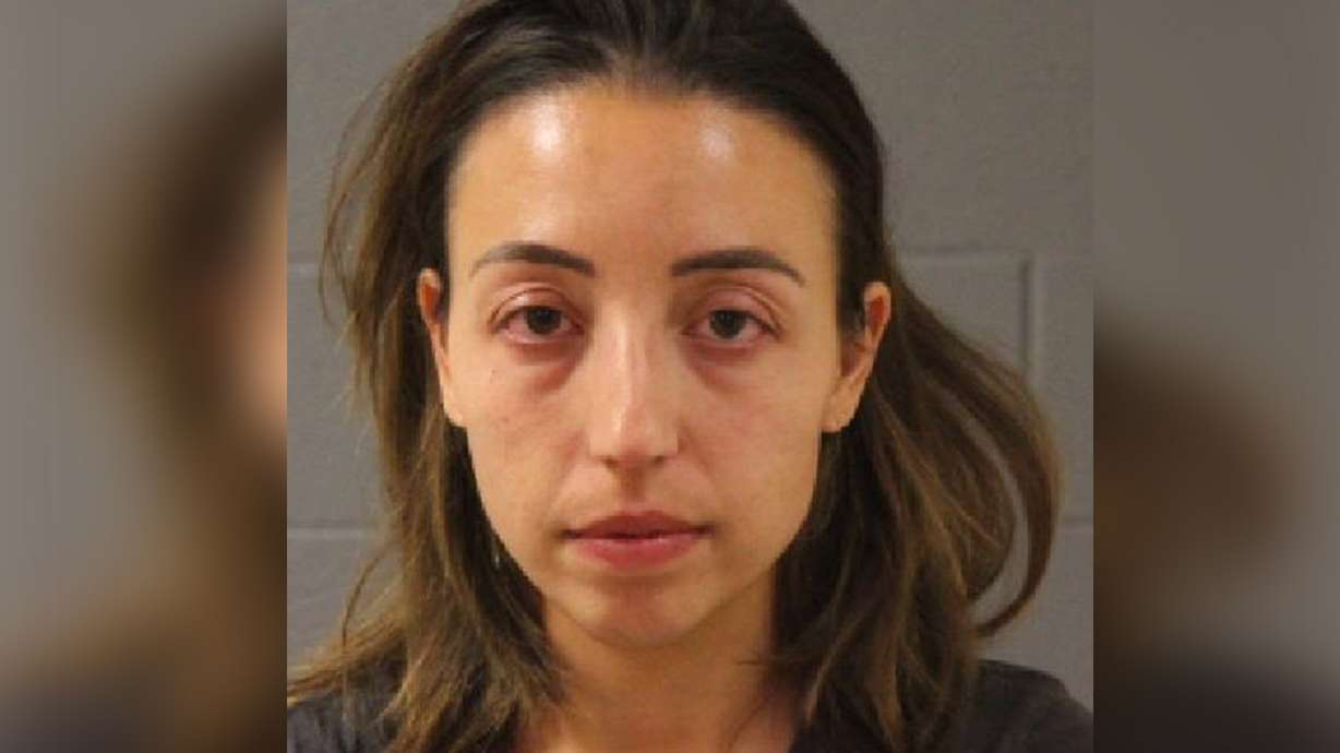 Probation ordered for Utah woman who spiked husband's wine with generic Ativan