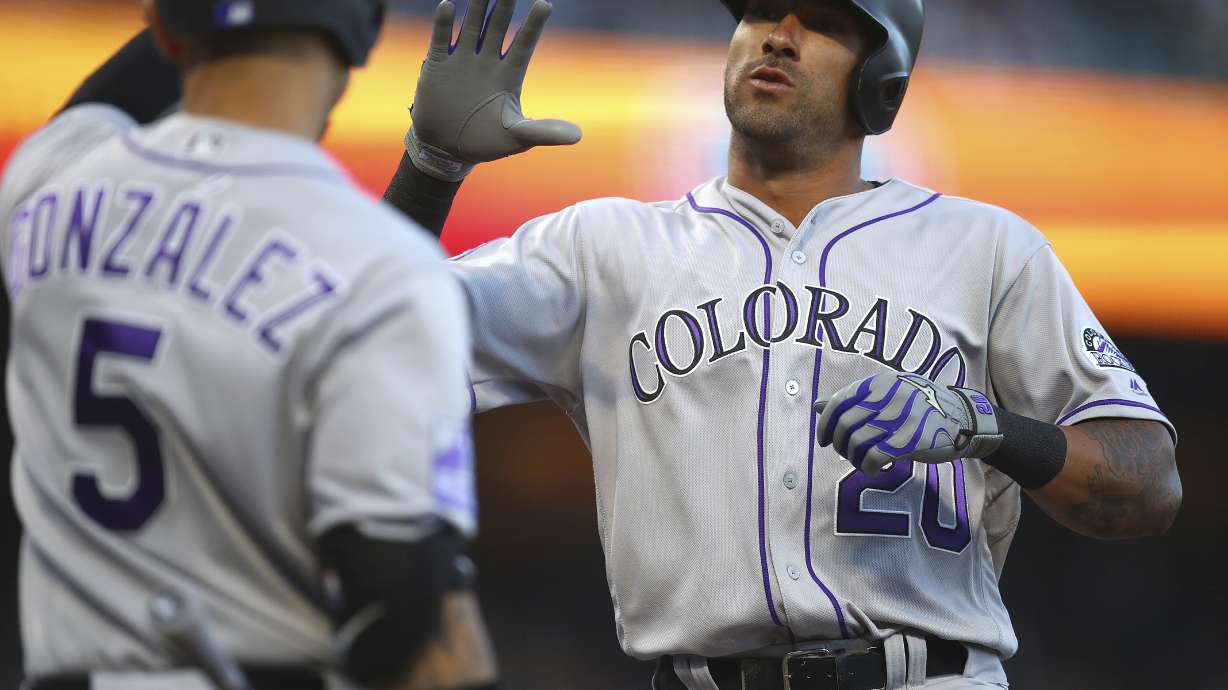 Gorkys Hernandez homers, draws go-ahead walk, lifting Giants