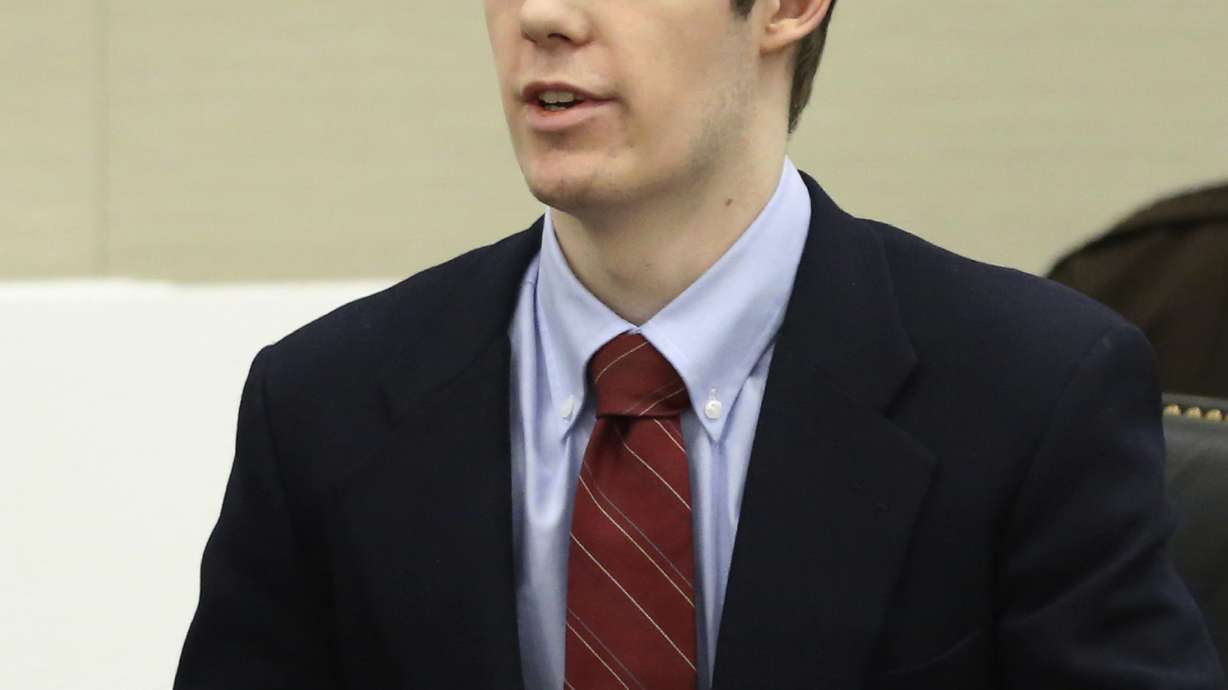 Ex-college student gets 50 years for slaying of girl, 13