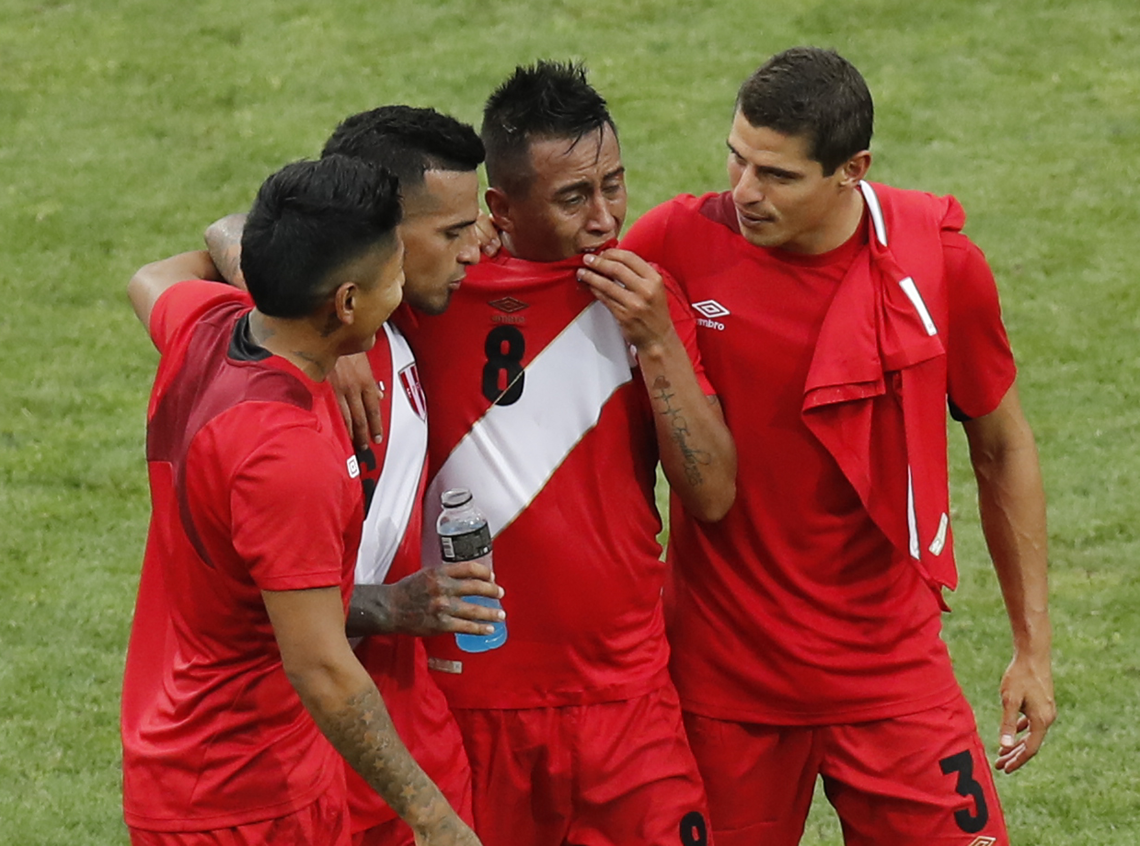 Peruvians hope not to wait 36 years for next World Cup trip