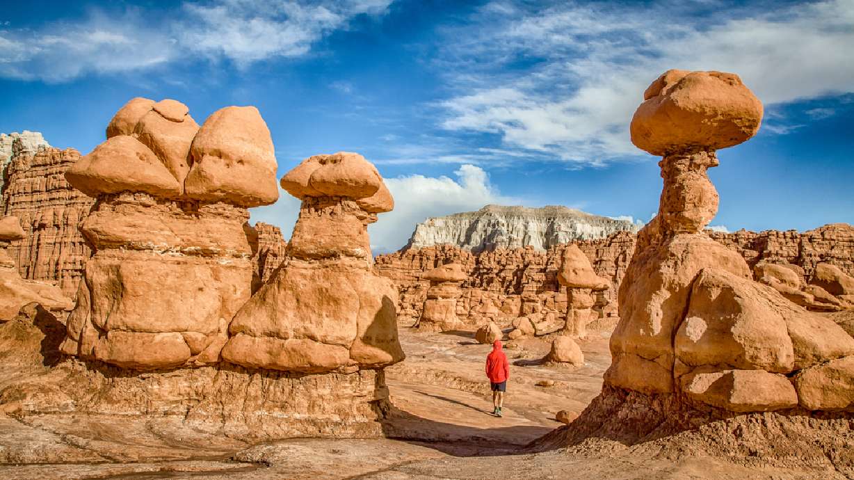 5 state parks to visit when Utah's national parks are jammed with tourists