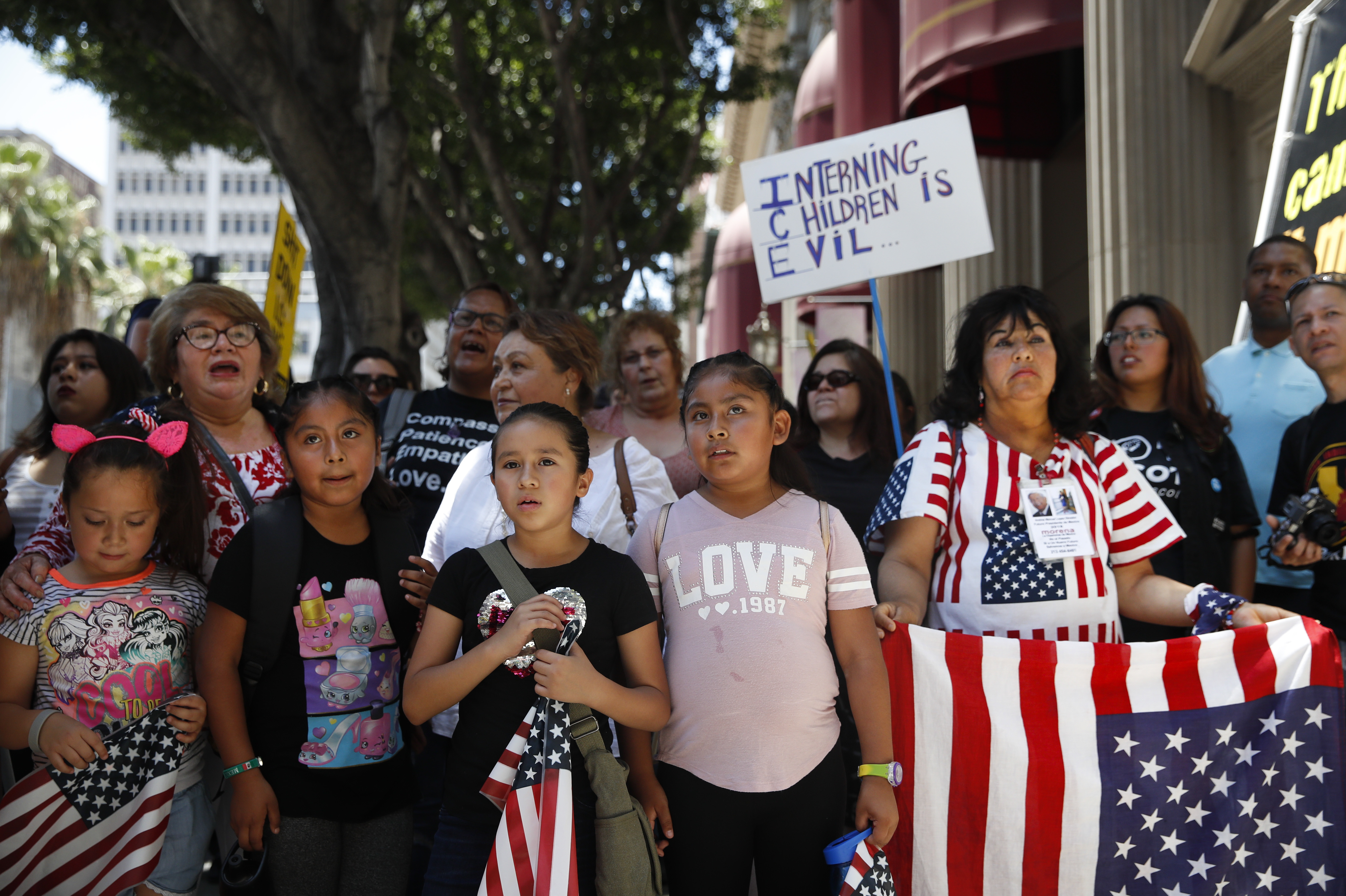 Q&A on kids at the border and the latest court ruling
