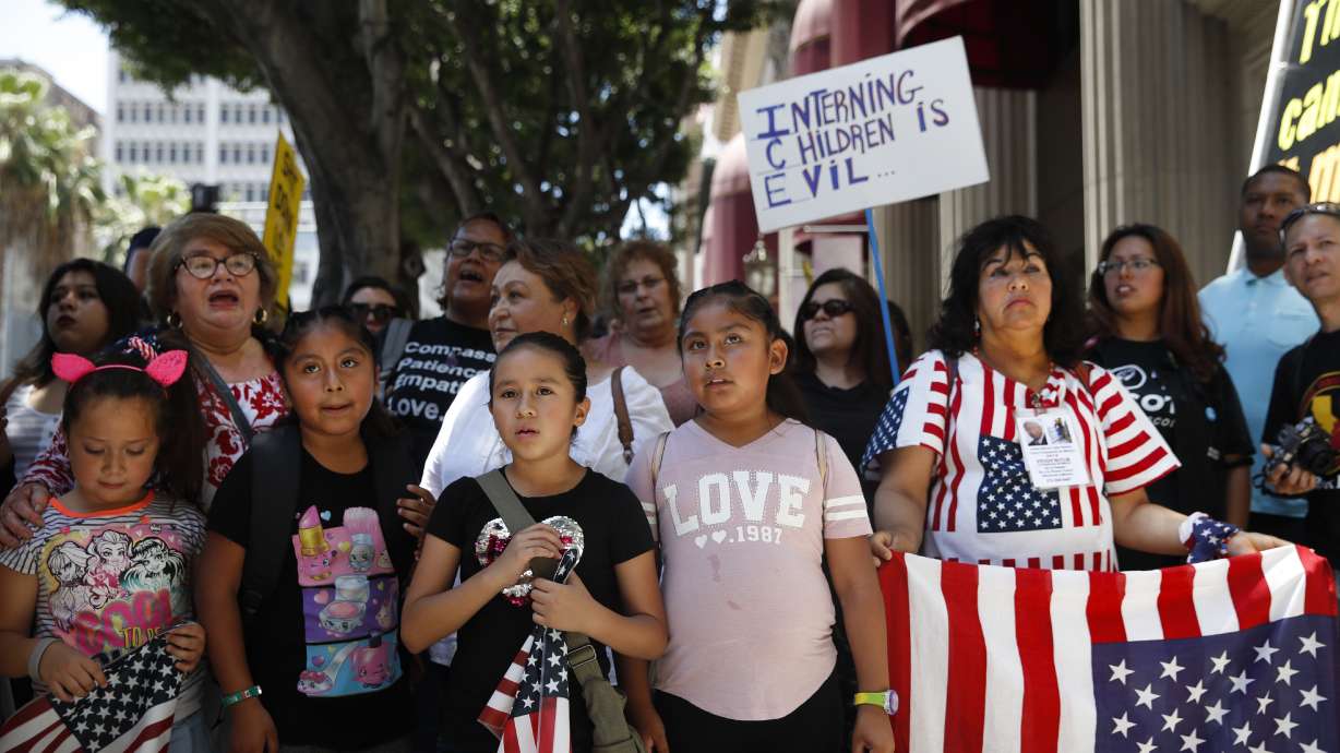 Q&A on kids at the border and the latest court ruling