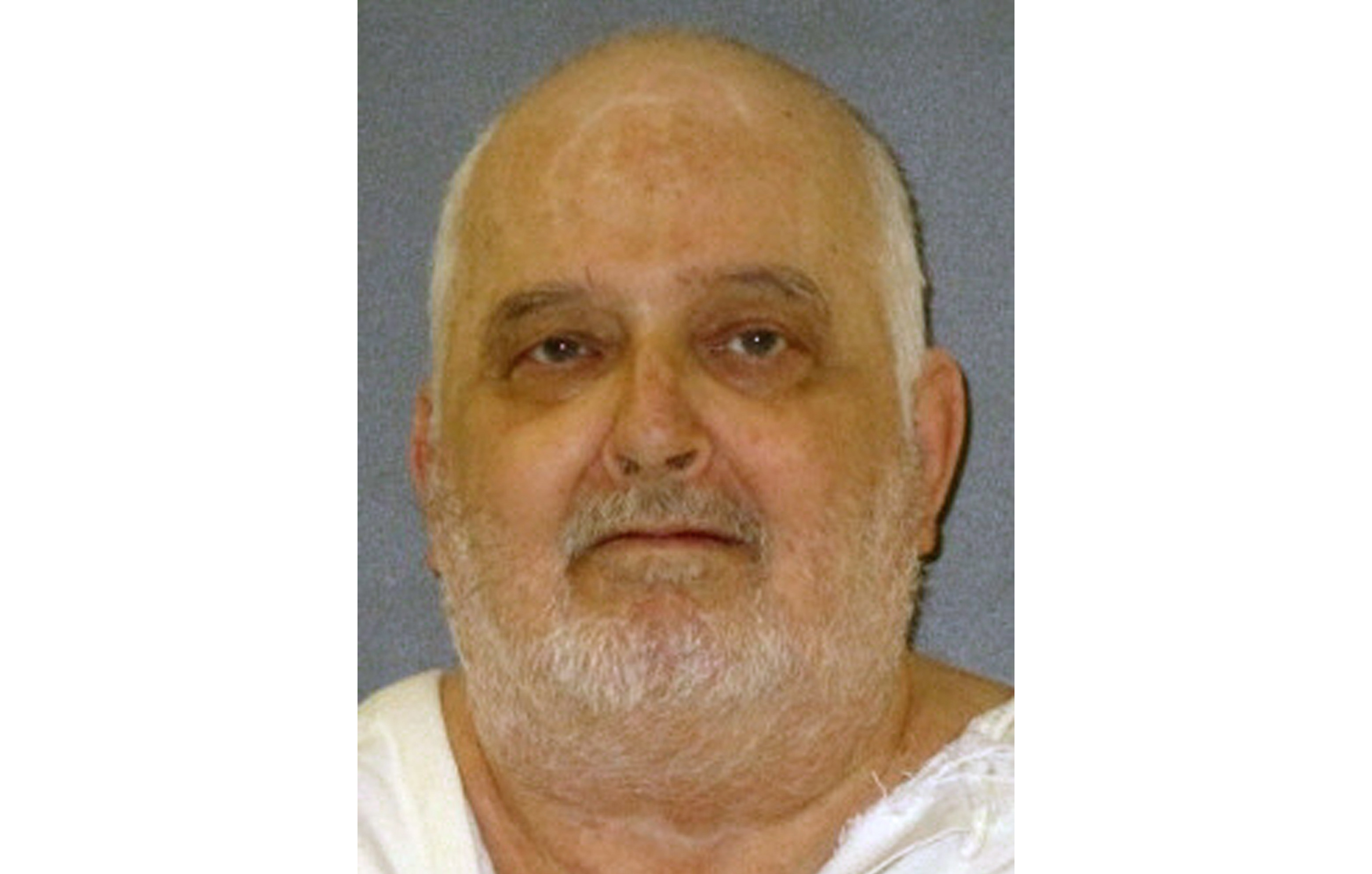 The Latest: Texas executes man condemned for 1979 killing