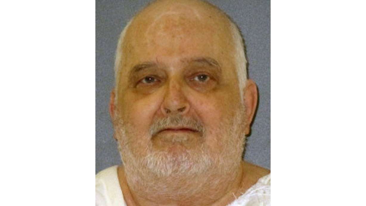 The Latest: Texas executes man condemned for 1979 killing
