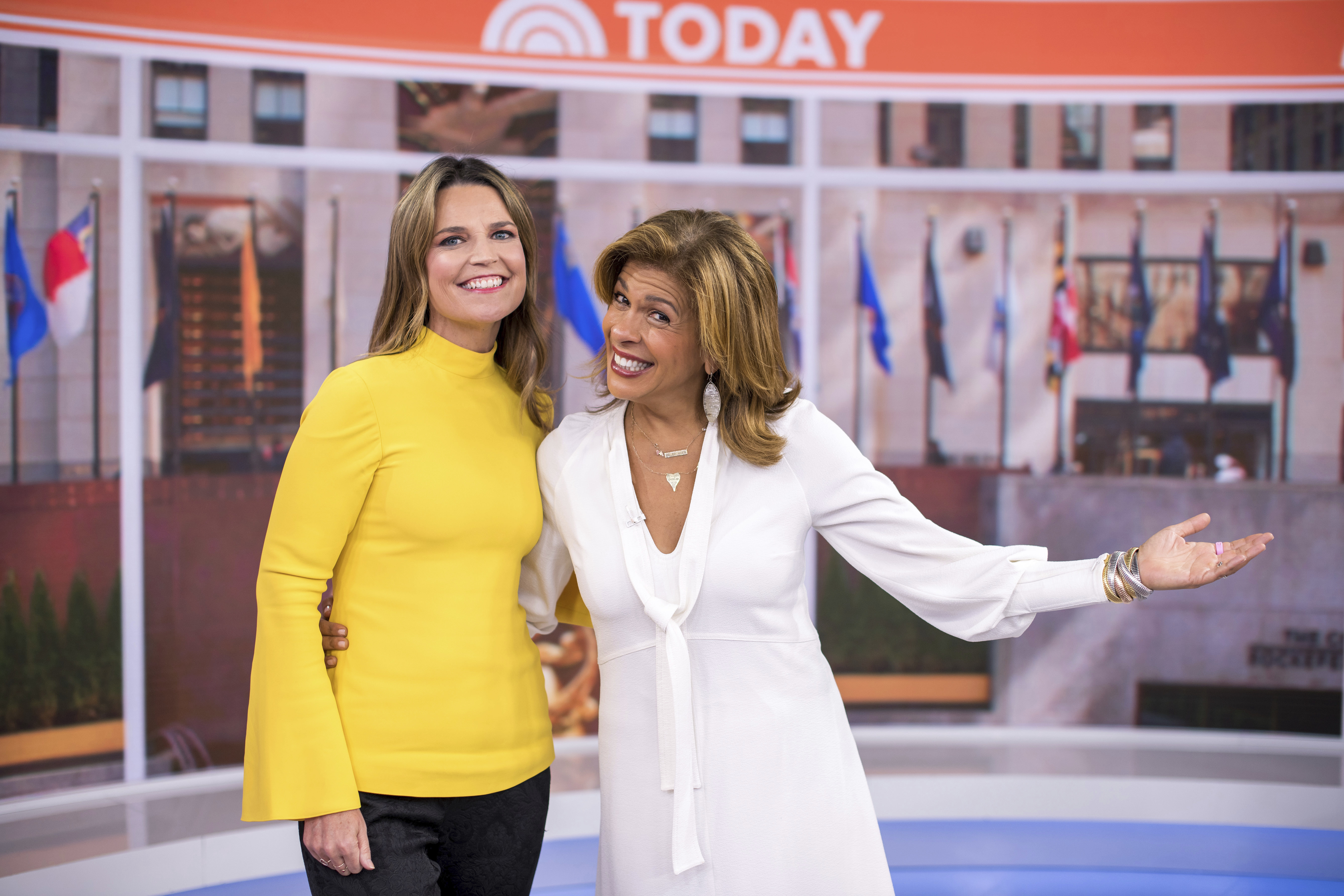 NBC's new 'Today' team marks 6 months