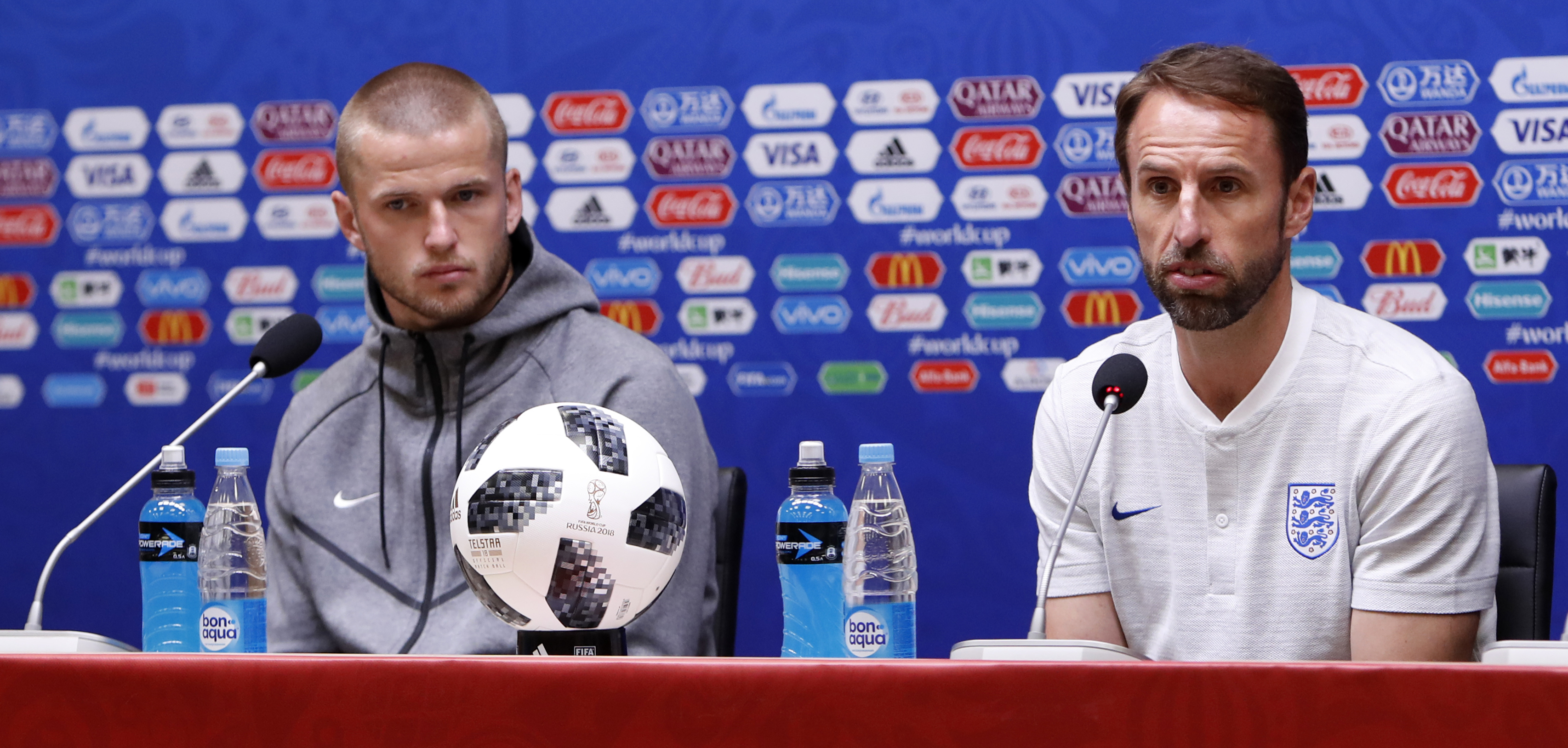 Belgium players with yellow cards unlikely to face England