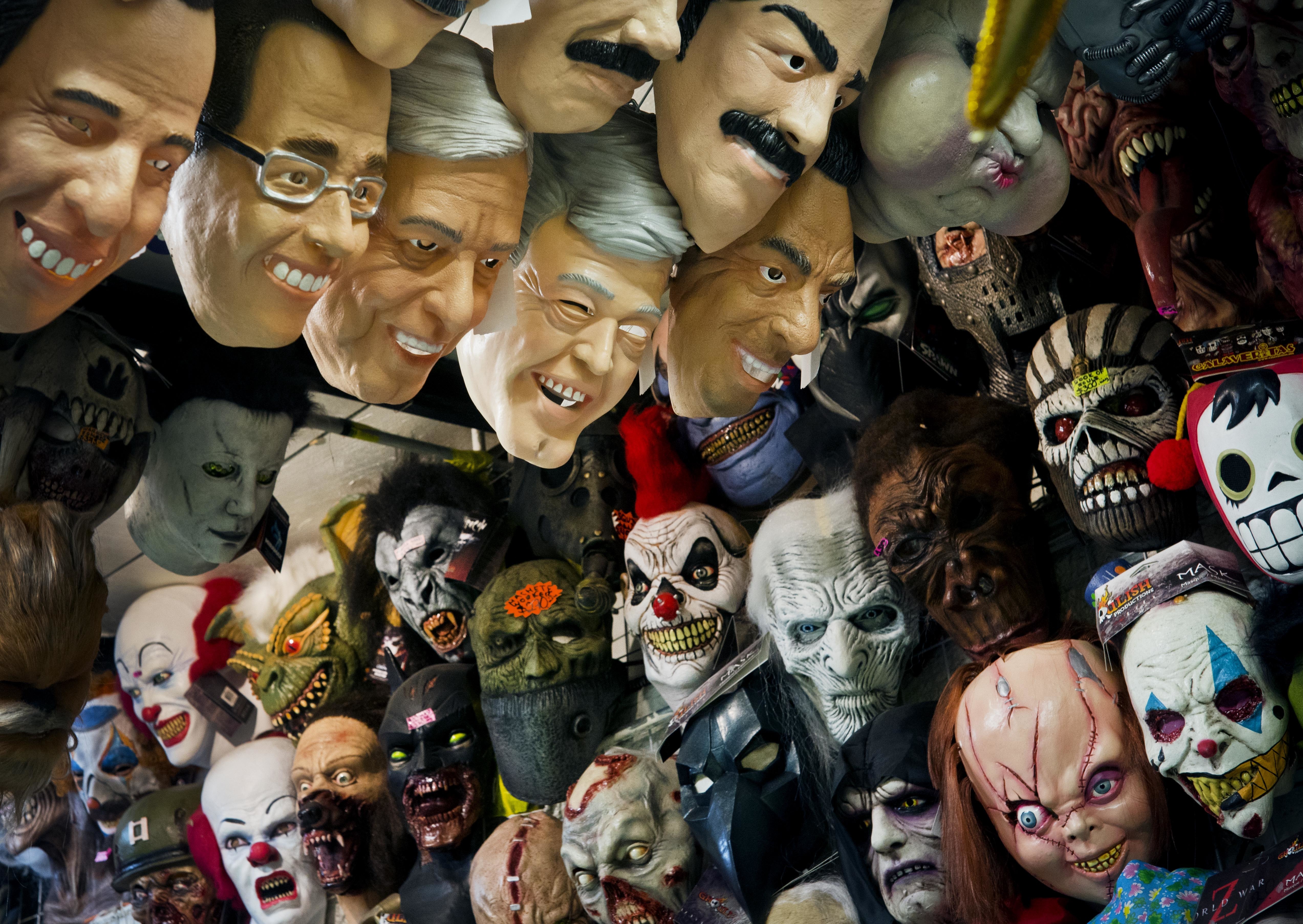 Furious final day of campaigning before Mexico's elections