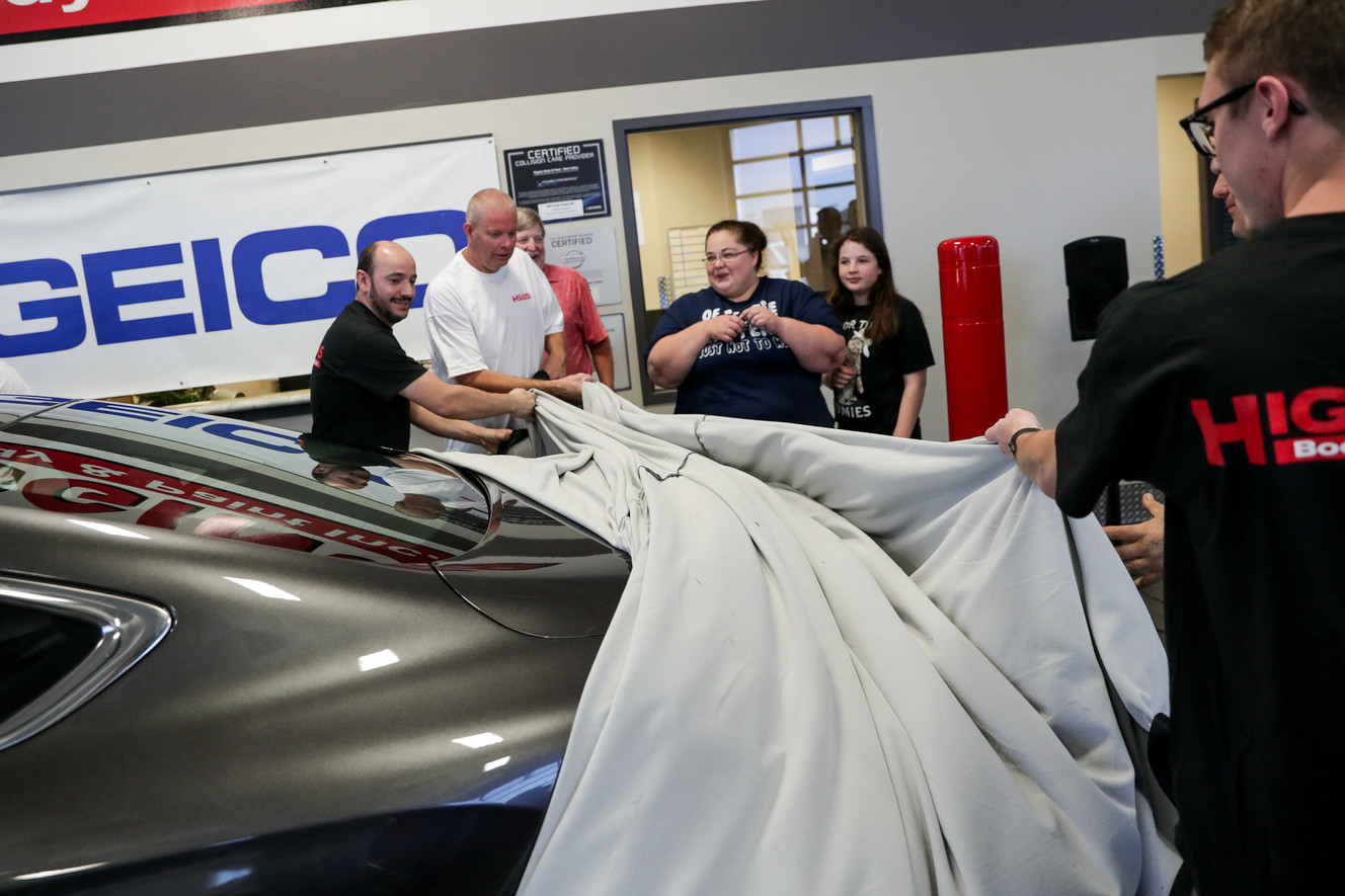 Mother and daughter go from homelessness to independence with gifted car