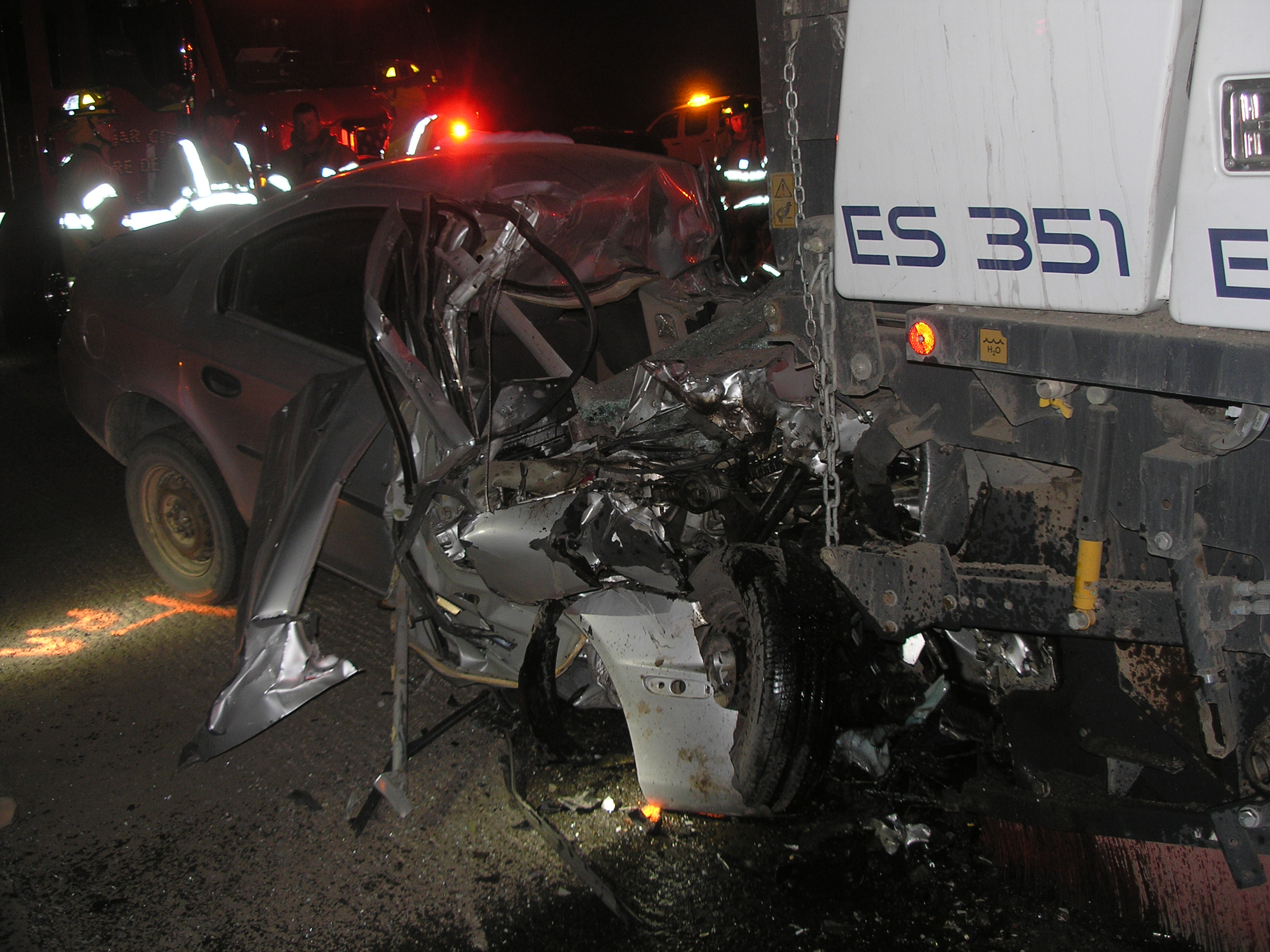 21-year-old man dies in early-morning crash on I-15 near Cedar City