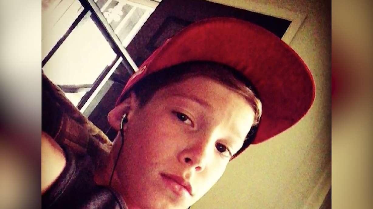 Search continues for missing Utah teen in river