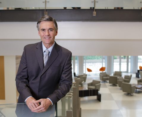 U. names new medical school dean to replace Vivian Lee