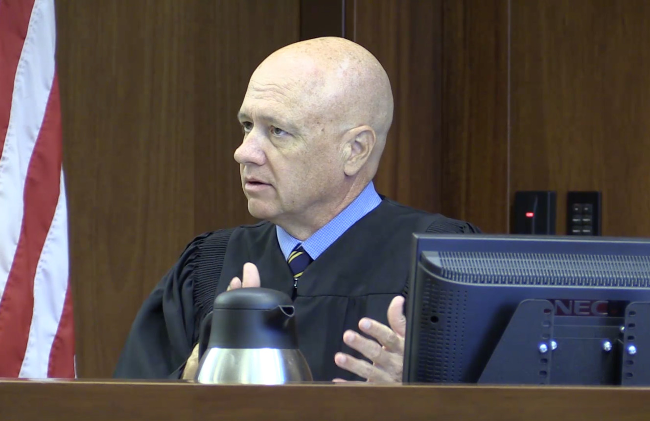 Judge orders trial for student backpack bomb case