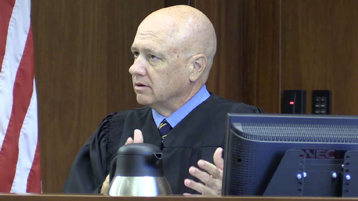 Judge orders trial for student backpack bomb case