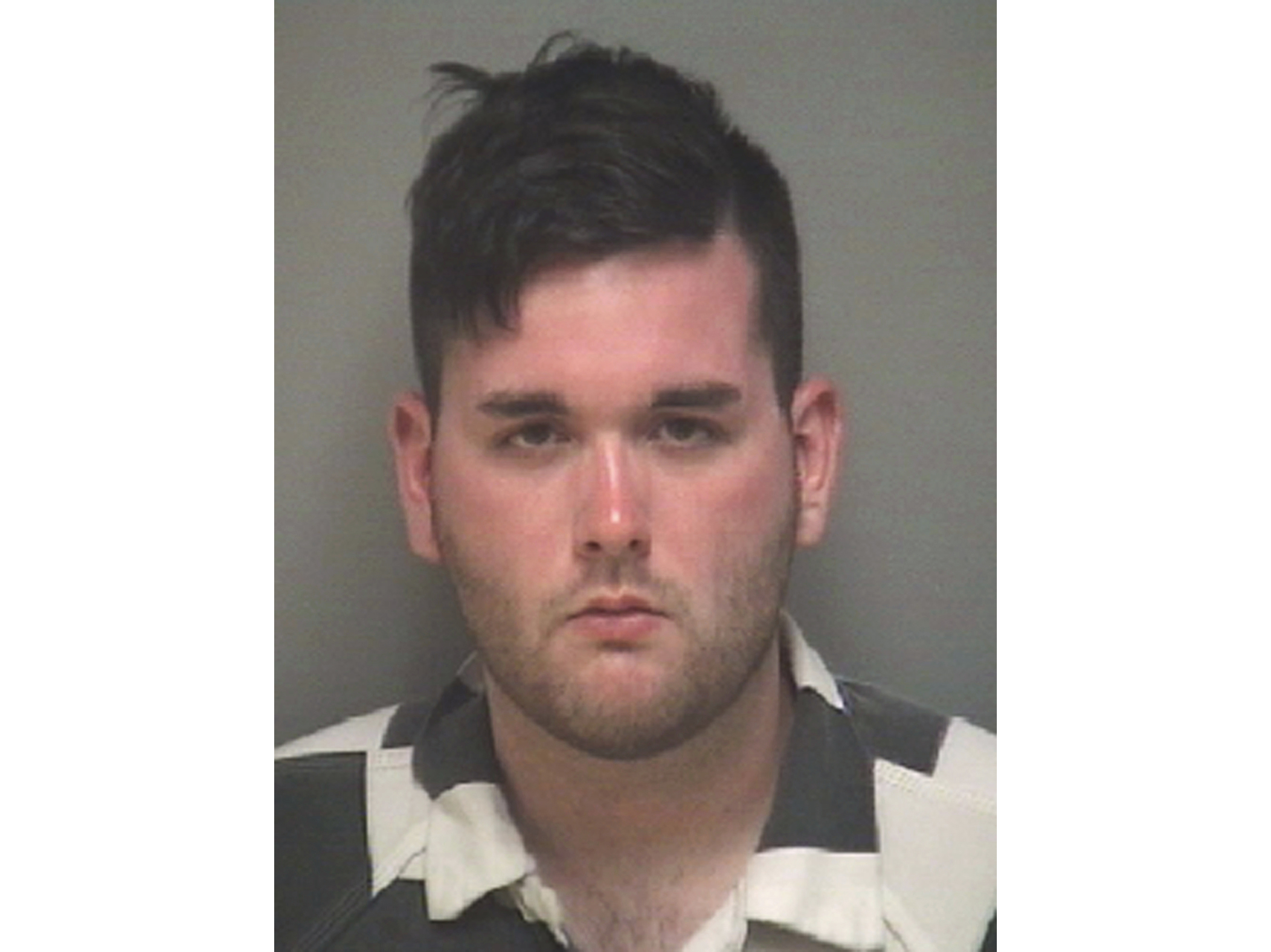 Hate crime charges leveled after Charlottesville attack