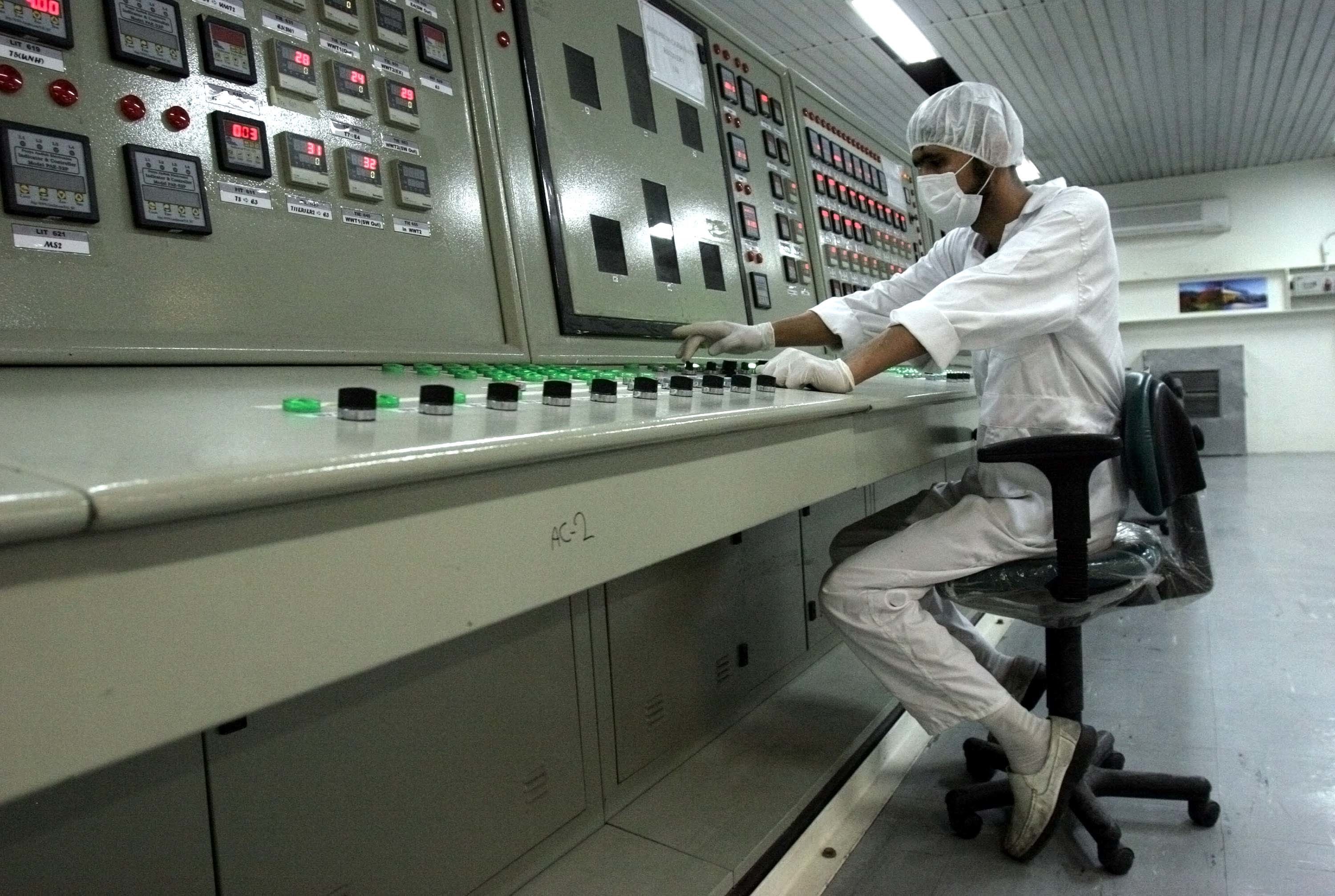 AP Explains: Iran reopens uranium plant in its latest gamble