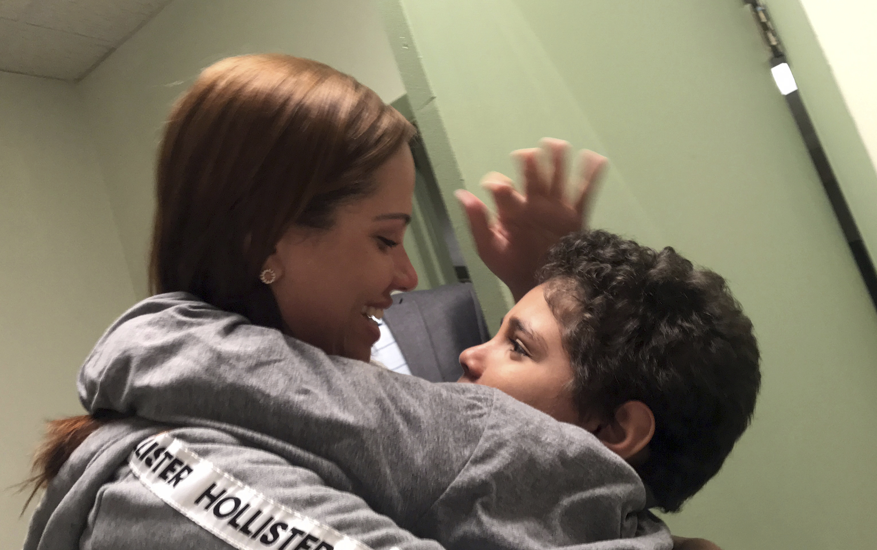 The Latest: Senate panel OKs head of agency overseeing kids