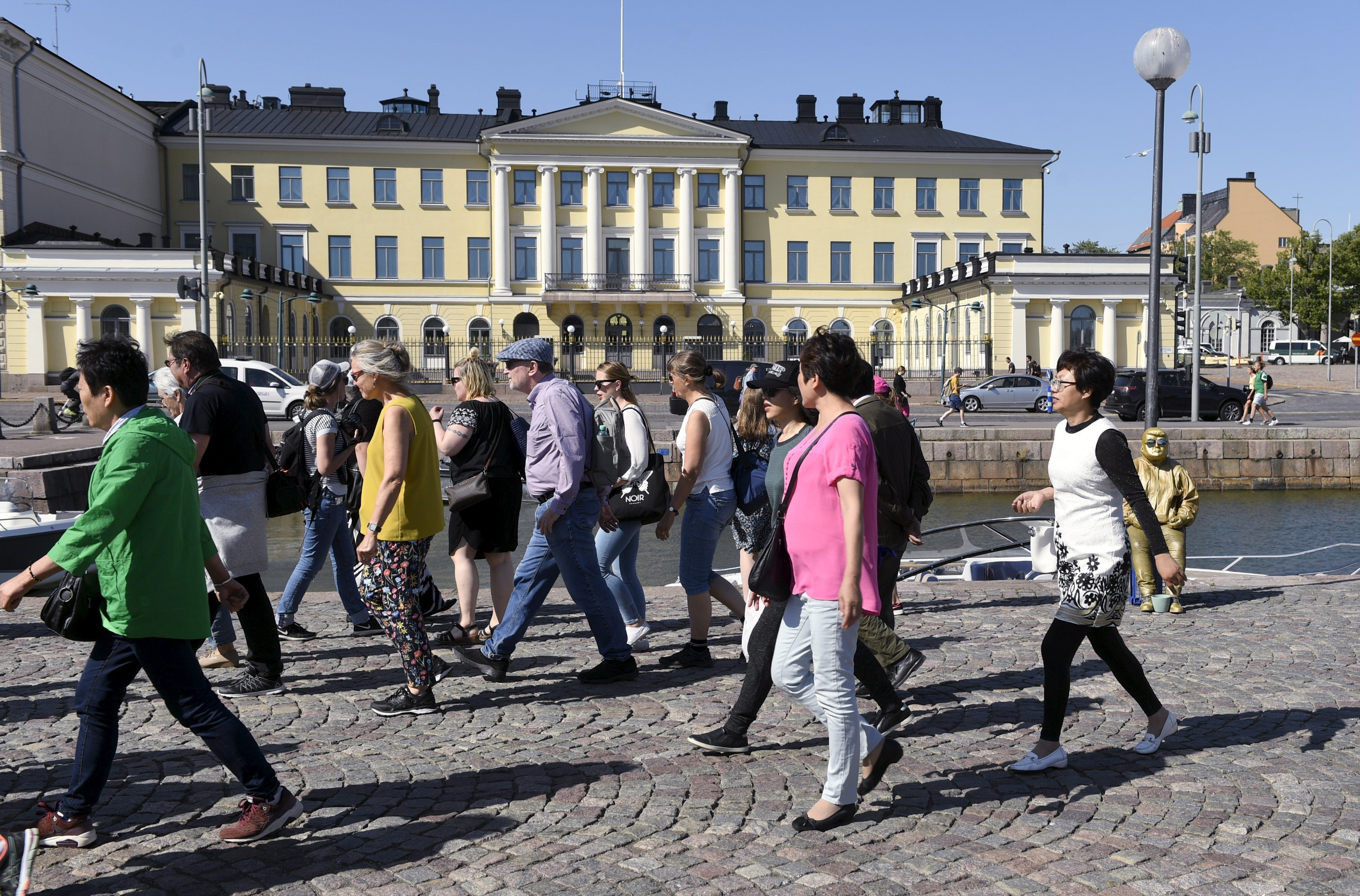 Finnish neutrality key to Helsinki hosting US-Russia summit