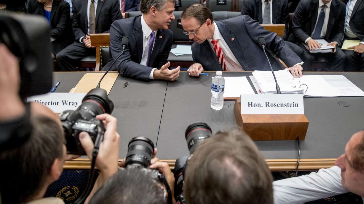 The Latest: Ex-Trump aide Papadopoulos gets sentencing date