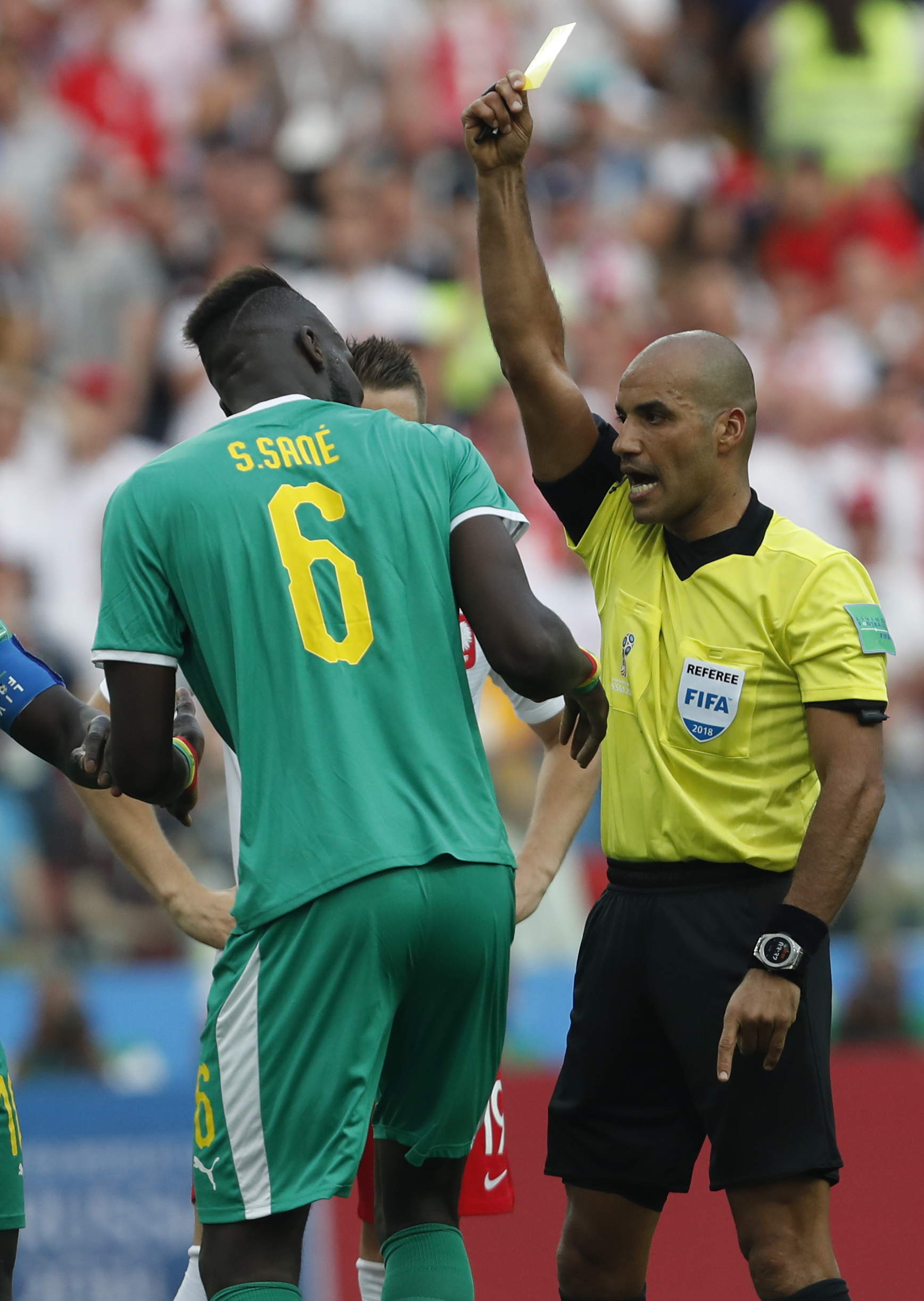 How FIFA handles tiebreakers in group play at the World Cup