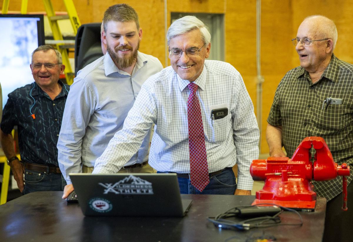 South-central Idaho’s regional landfill is now turning gas into energy