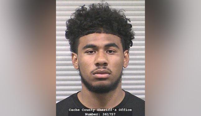Jamaal Anthony Evans, a former Utah State University football player, pleaded guilty to sexual abuse in connection with a 2018 case where he was accused of assaulting a woman at a party who was too intoxicated to give consent. 