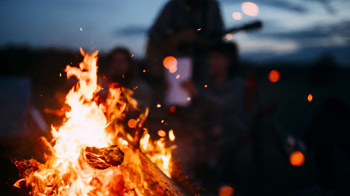 Amid worsening drought, Utah governor urges caution with fireworks, campfires