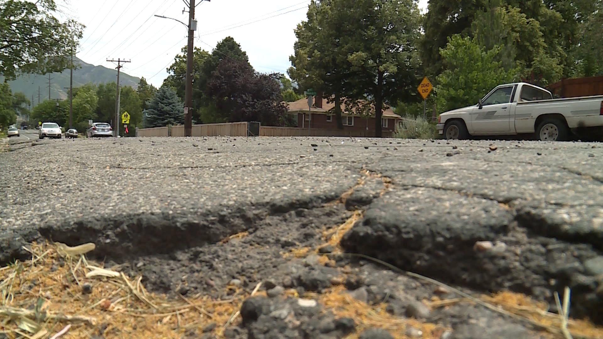 SLC Council poised to place $87 million bond on November ballot to pay for streets